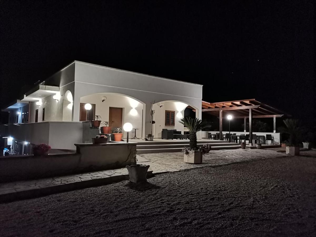 Tenuta Turchi Otranto Buitenkant foto