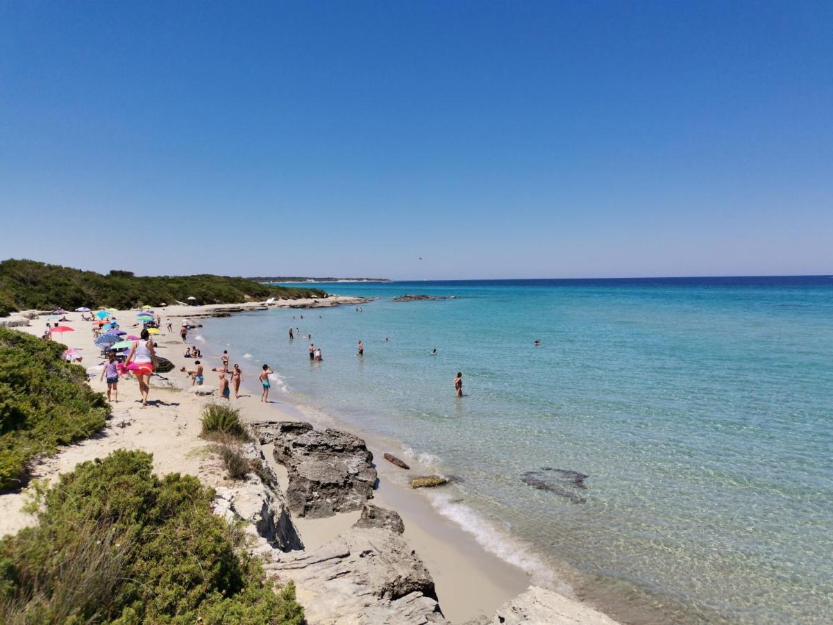 Tenuta Turchi Otranto Buitenkant foto
