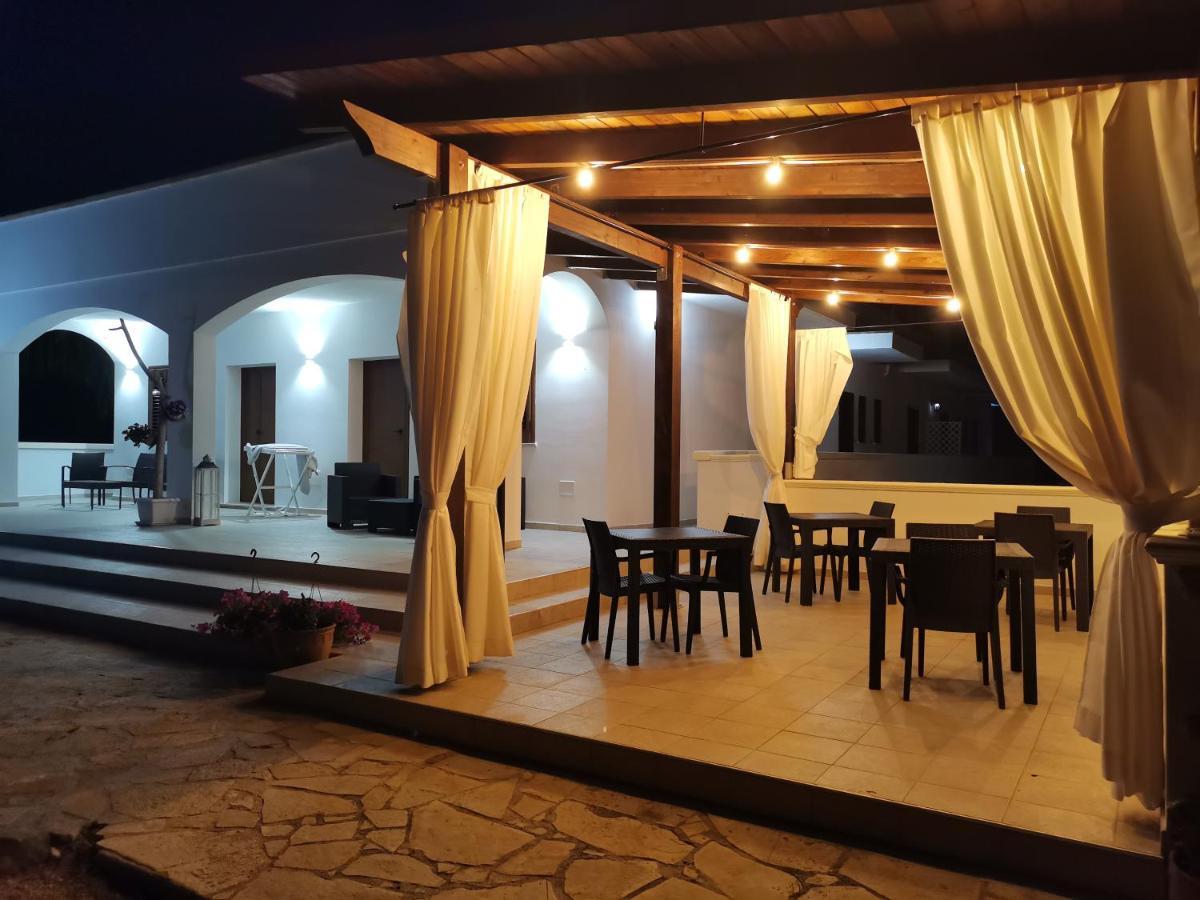 Tenuta Turchi Otranto Buitenkant foto
