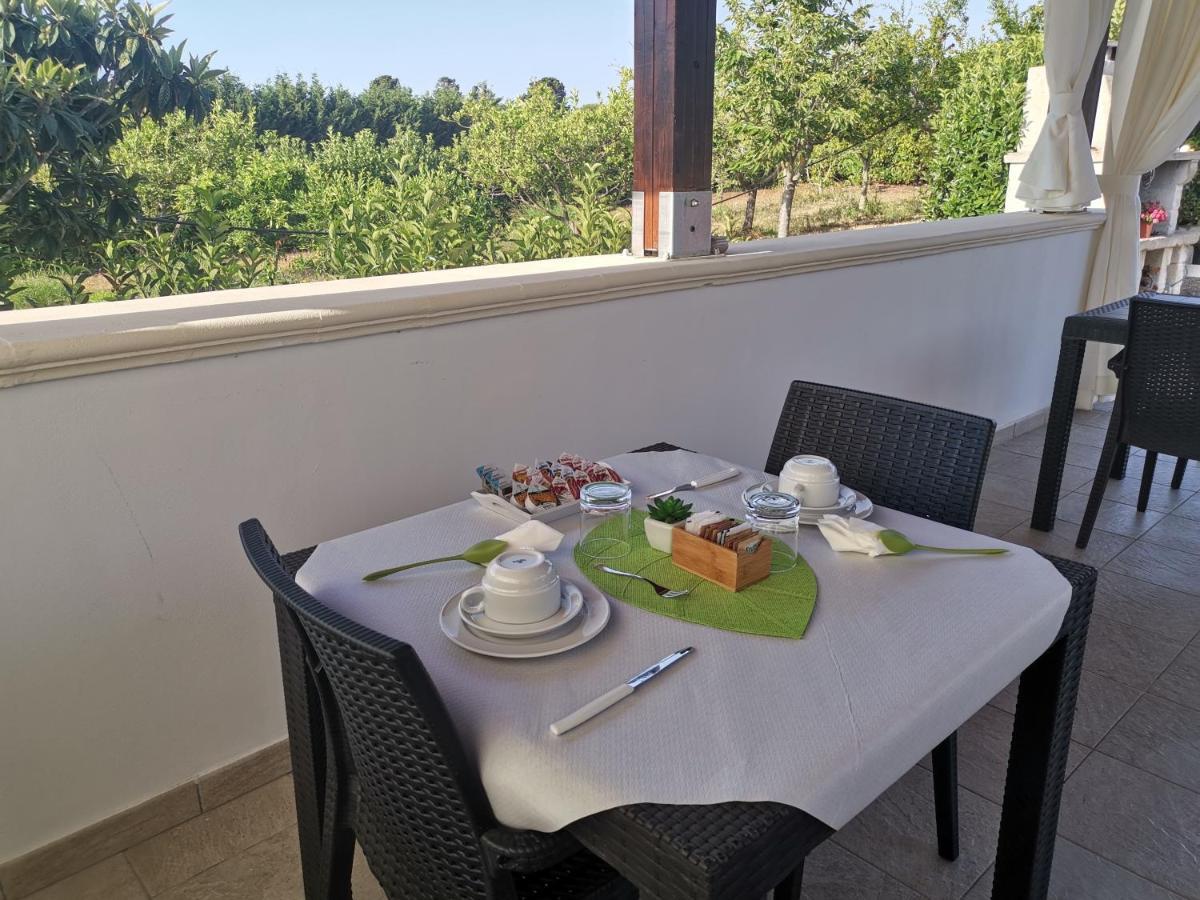 Tenuta Turchi Otranto Buitenkant foto