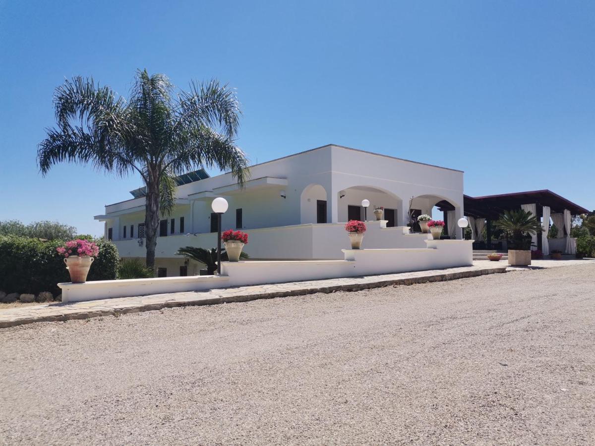 Tenuta Turchi Otranto Buitenkant foto