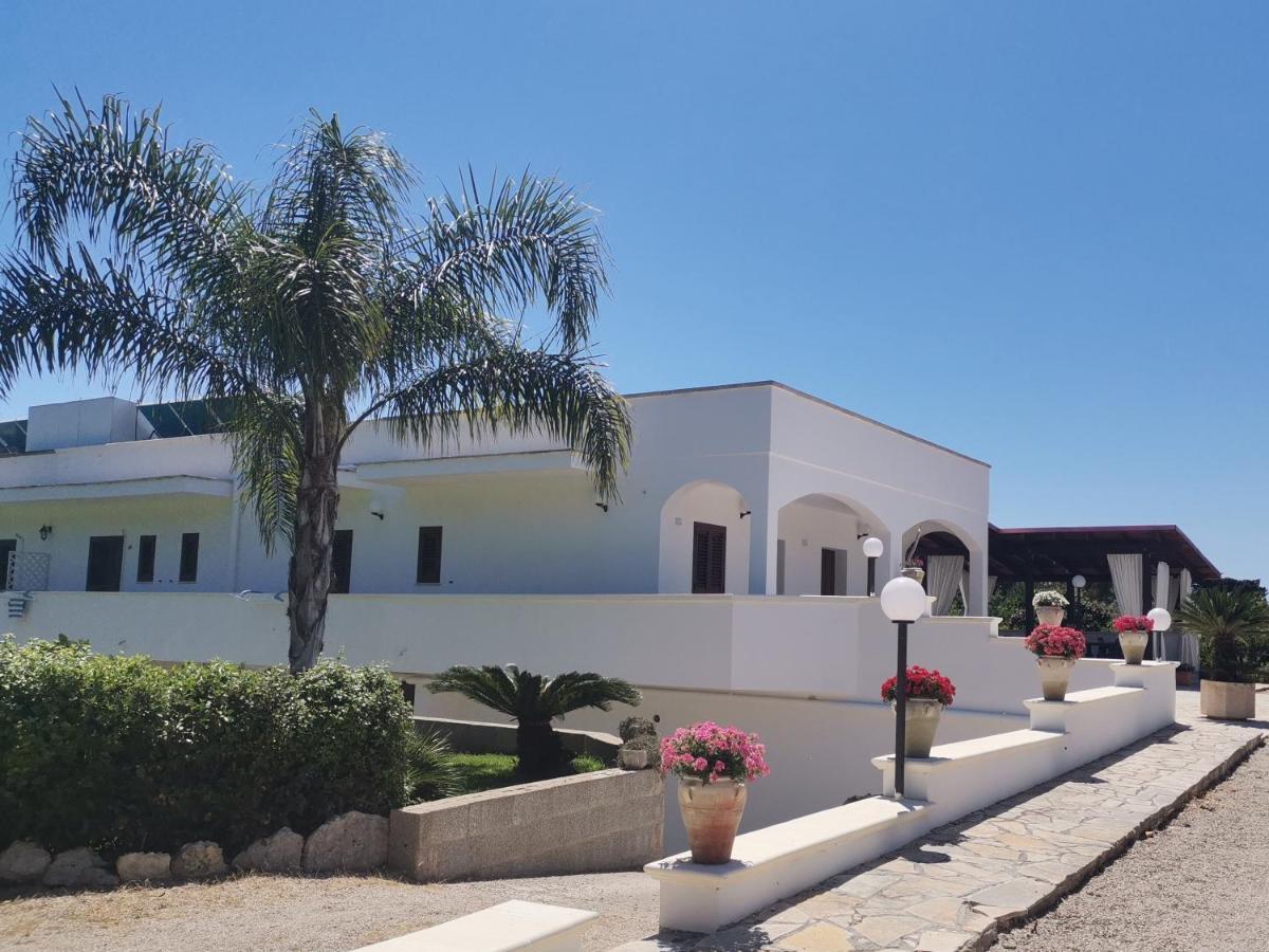Tenuta Turchi Otranto Buitenkant foto