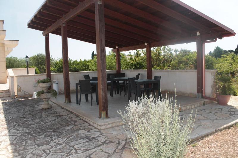 Tenuta Turchi Otranto Buitenkant foto