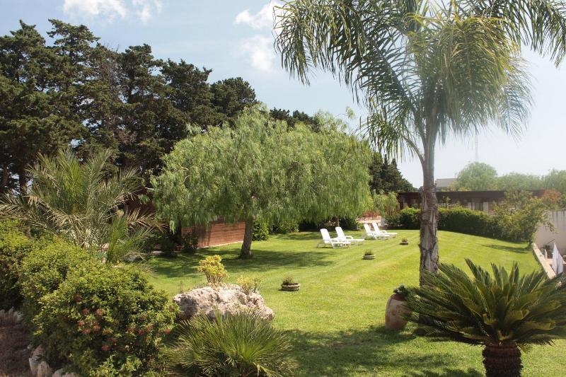Tenuta Turchi Otranto Buitenkant foto