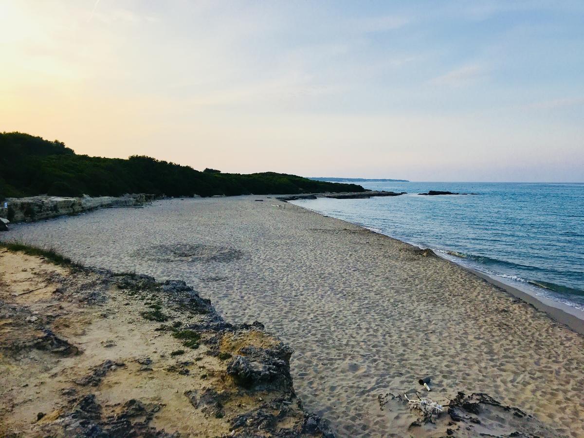 Tenuta Turchi Otranto Buitenkant foto