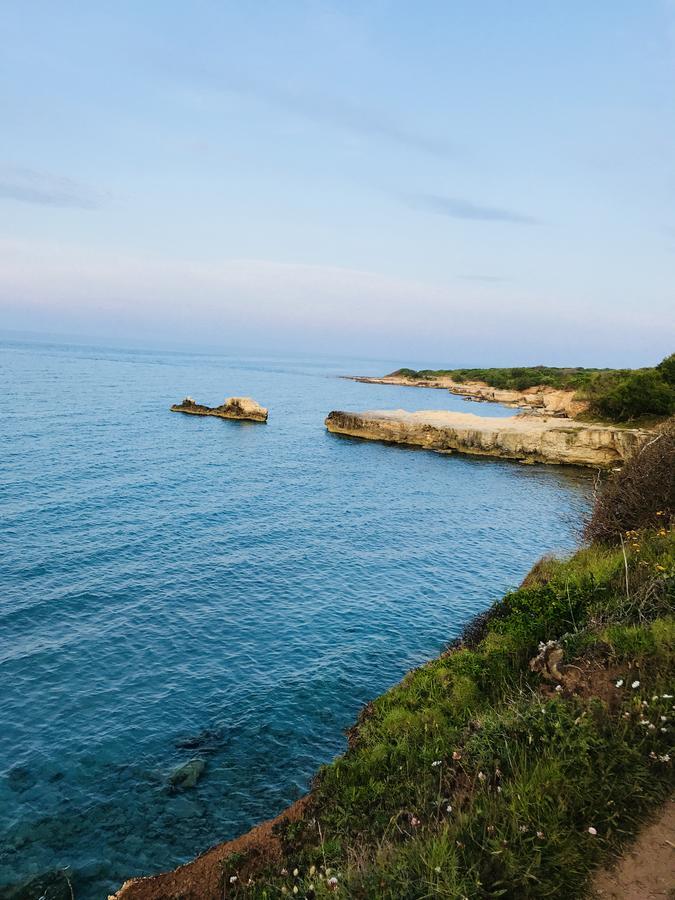 Tenuta Turchi Otranto Buitenkant foto