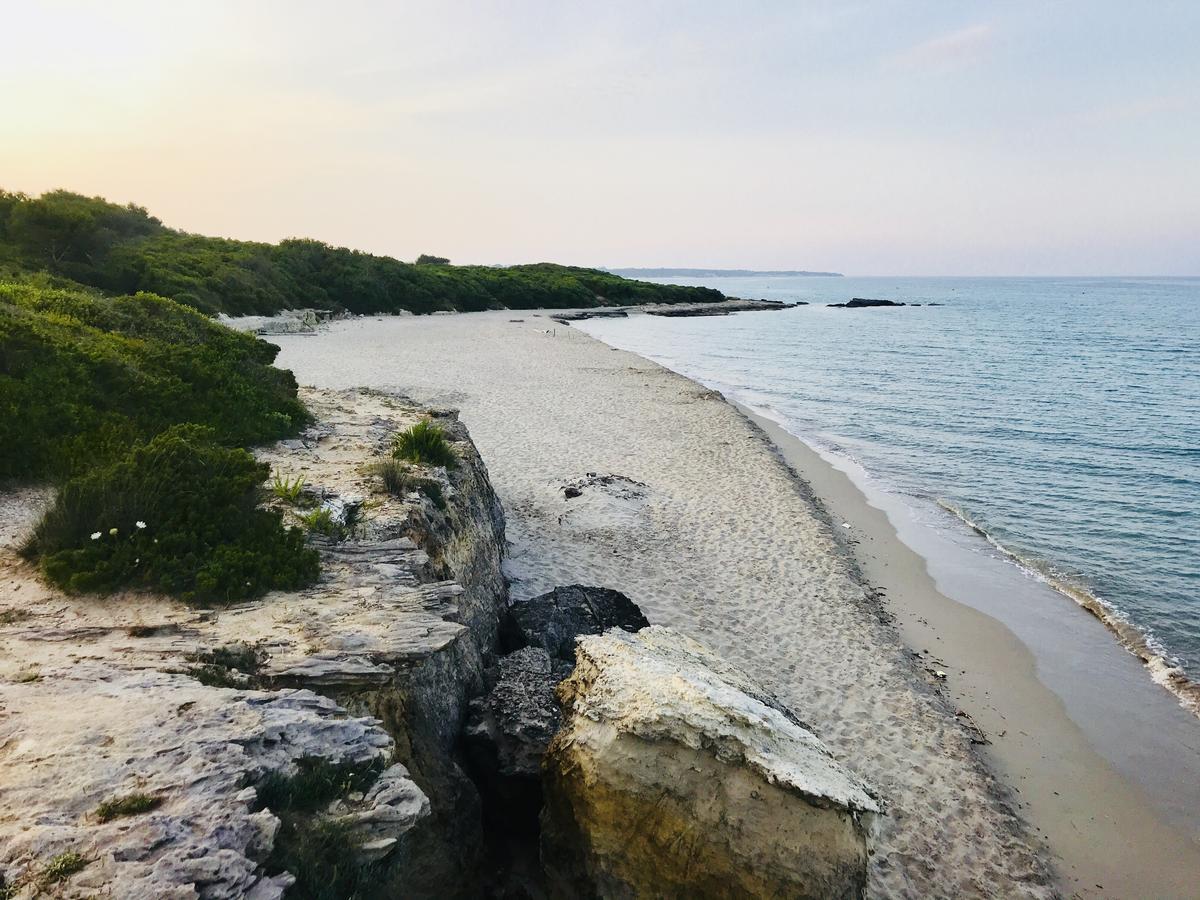 Tenuta Turchi Otranto Buitenkant foto