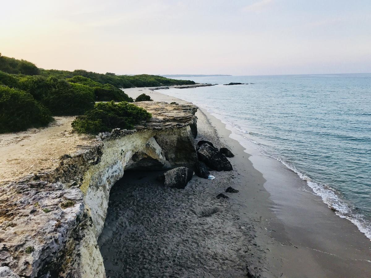 Tenuta Turchi Otranto Buitenkant foto