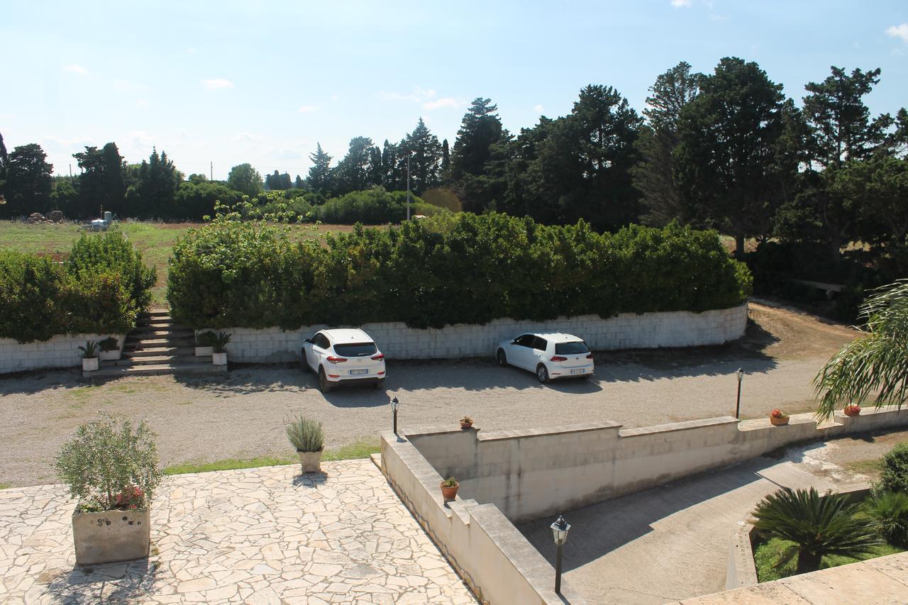 Tenuta Turchi Otranto Buitenkant foto