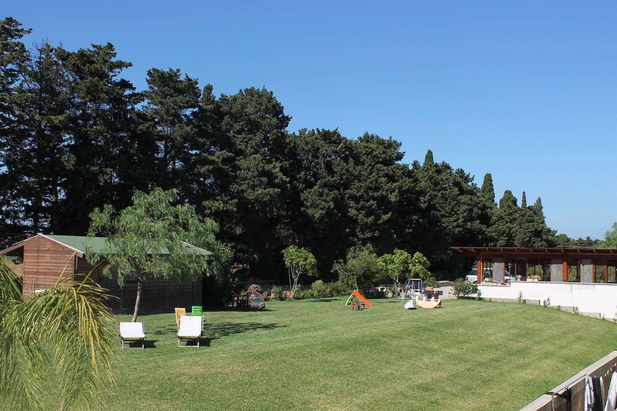 Tenuta Turchi Otranto Buitenkant foto