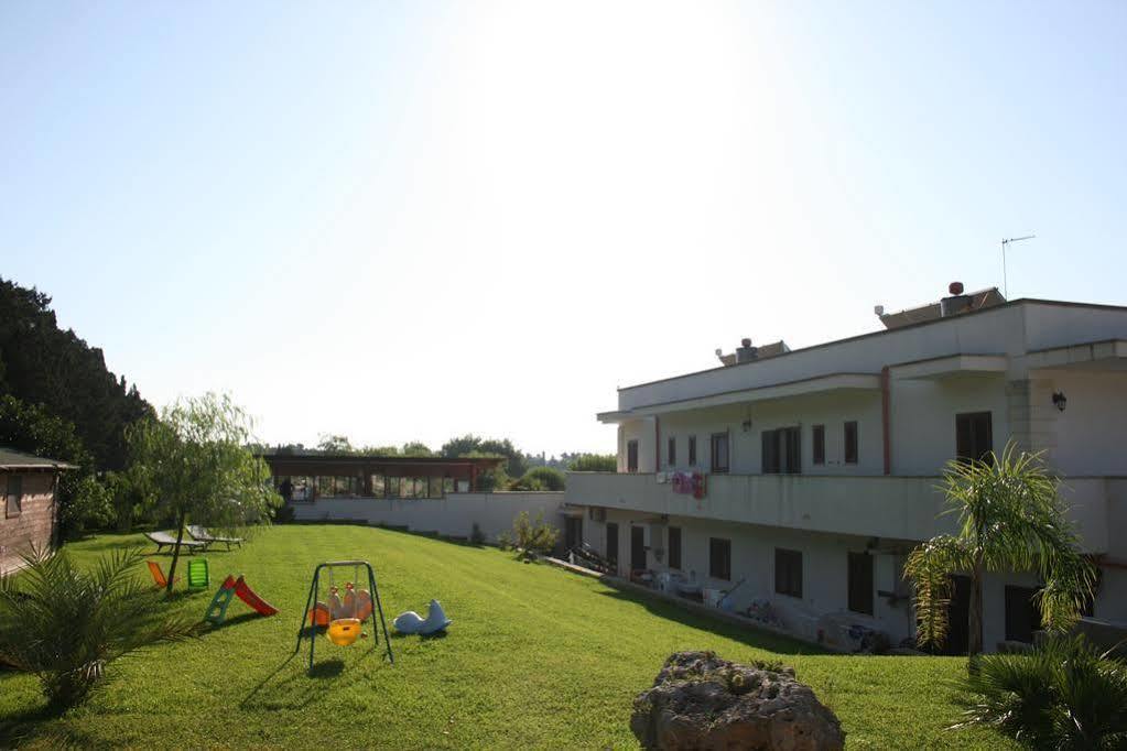 Tenuta Turchi Otranto Buitenkant foto