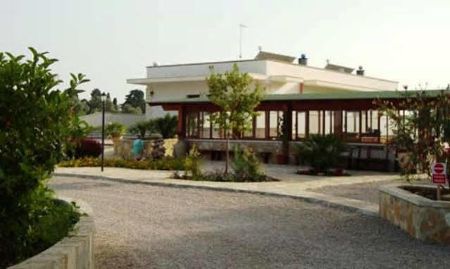 Tenuta Turchi Otranto Buitenkant foto