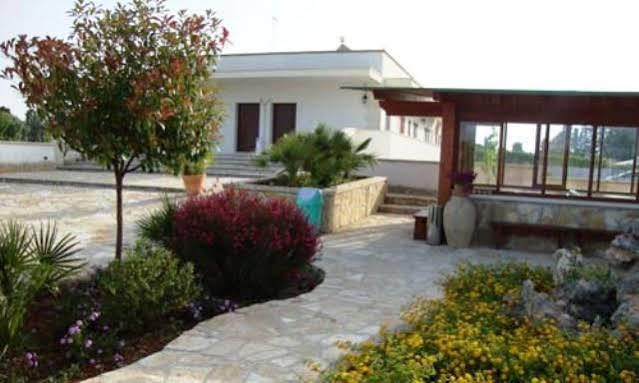 Tenuta Turchi Otranto Buitenkant foto